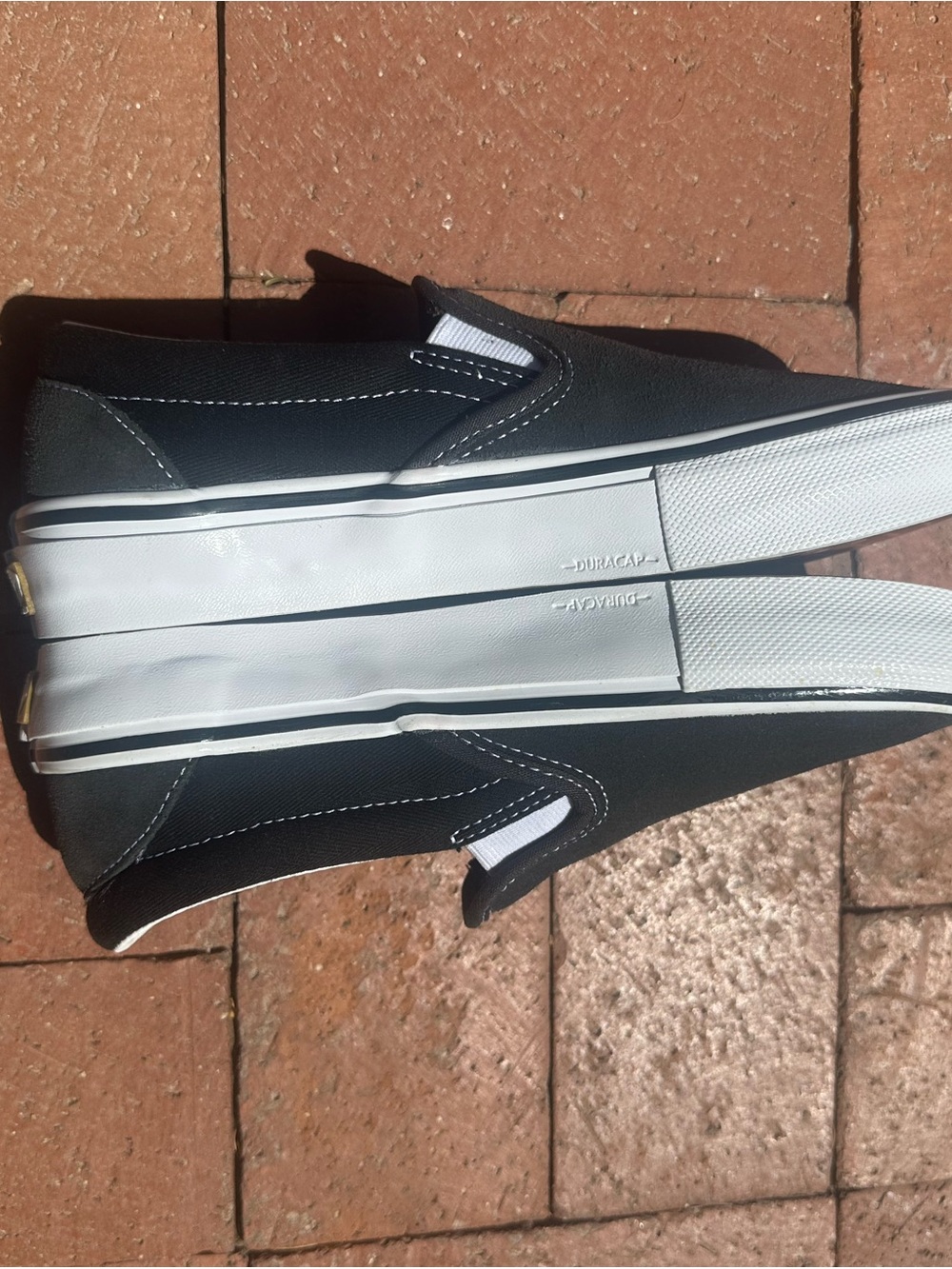Vans Suede Pop Cush Slip-On - Picture 4 of 7